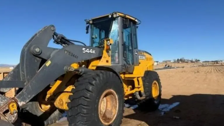 544K Loader