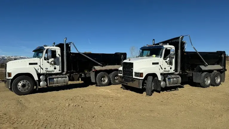 2021 Mack P164