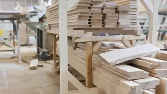 26-Year Architectural Woodwork & Millwork Manufacturer