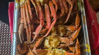 Profitable Seafood restaurant at Daytona FL