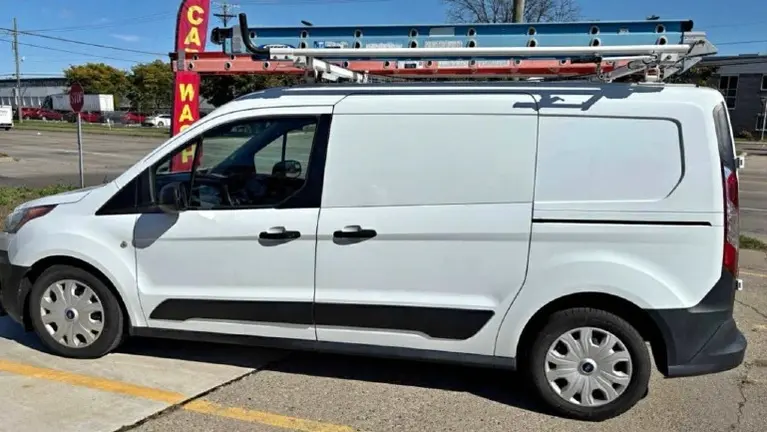 Van for transport Van for transport