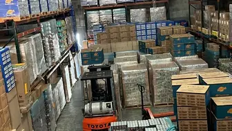 Established Food Distributor & DSD Route w/ Major Supermarket Vendor C