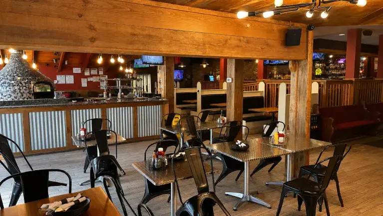 Front Dining