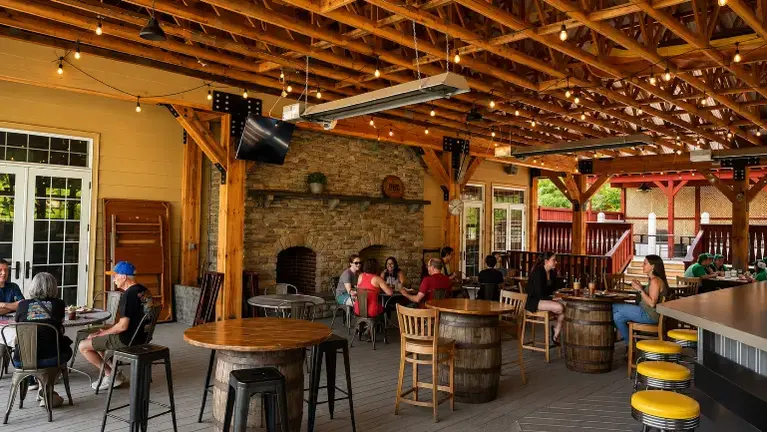 Patio Dining