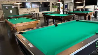 Metro West, Large Sports Bar,