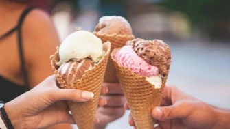 47 Year Old Neighborhood Ice Cream Parlor