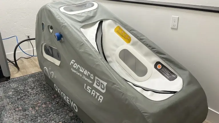 Hyperbaric Chamber Hyperbaric Chamber