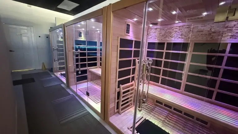 Infrared Saunas Infrared Saunas