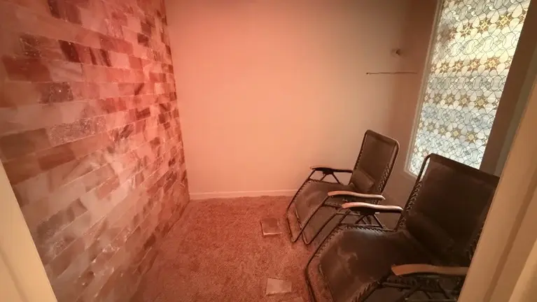 Salt Room Salt Room