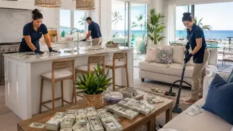 Airbnb Cleaning & Maintenance Business