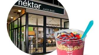 Established Nékter Juice Bar Franchise – Katy, TX | $150K