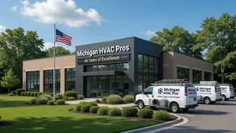 SBA Prequal'd | 46-Year Residential HVAC Company | Michigan $1.55M SDE