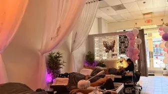Turnkey Head Spa & Beauty Salon for Sale – San Jose Bay Area