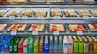 Stable, Turnkey Sushi Concept in a Proven High-Traffic Location