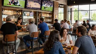 SBA-Prequalified High-Volume Sports Bar & Event Venue in Nassau