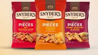 Snyder's Pretzel Distribution Route | Protected Territory | Growth