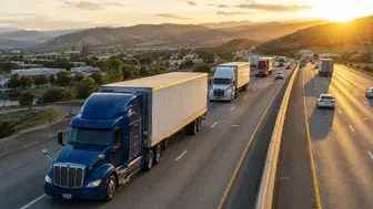 Profitable Truck Fleet Rental Business - $2,400 a week rental income