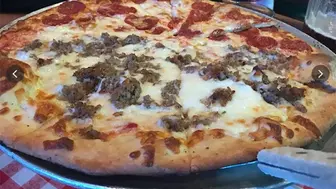 Pizza Restaurant in Alabama Gulf Coast