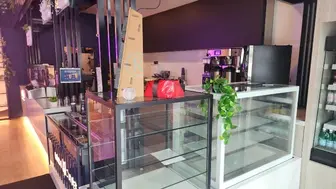 Turnkey Coffee Shop, Newly Built Out & Ready for a New Owner