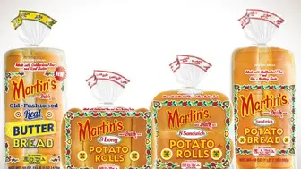 Martin's Bread Route, Fulton County, GA