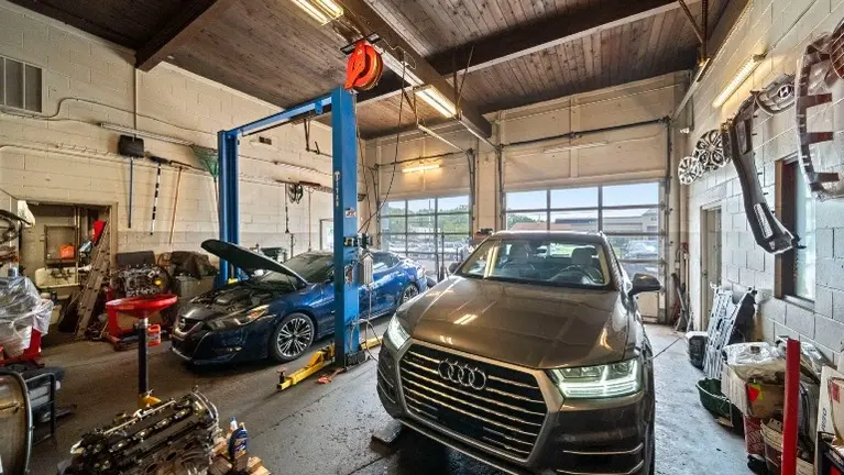 2 Mechanical Bays