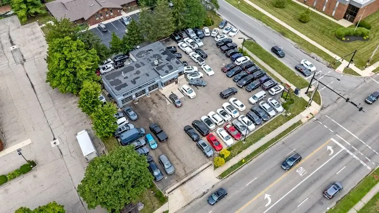 Drone View