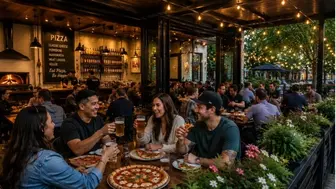 Franchise Pizzeria in Desirable Eastside Location