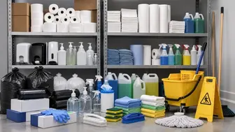 Long-Established B2B Janitorial & Facility-Supply Distributor 60 Years