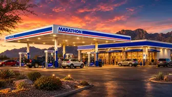 Vinni's Listing - Marathon Gas Station + Absentee-Owned + $7M+ Revenue