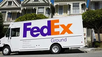 11 FedEx Ground Routes, Ashland VA - PARTIAL SBA ELIGIBLE