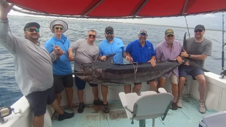 Wow! Big Catch! Wow! Big Catch!