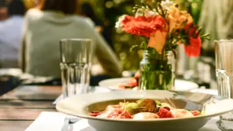South End Restaurant for Sale in Prime Location and Massive Patio