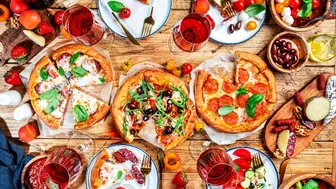Local Pizza Shop No Franchise Top Reviews & Favorable Lease!