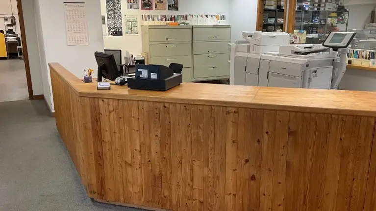 Front Office Front Office