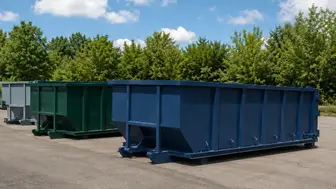 Established Roll-Off Dumpster Rental Business