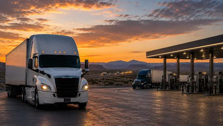 An I-40 travel center development opportunity, materially advanced, in New Mexico An I-40 travel center development opportunity, materially advanced, in New Mexico