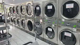 Busy, Stable Coin Laundry with Potential for Growth in Gwinnett