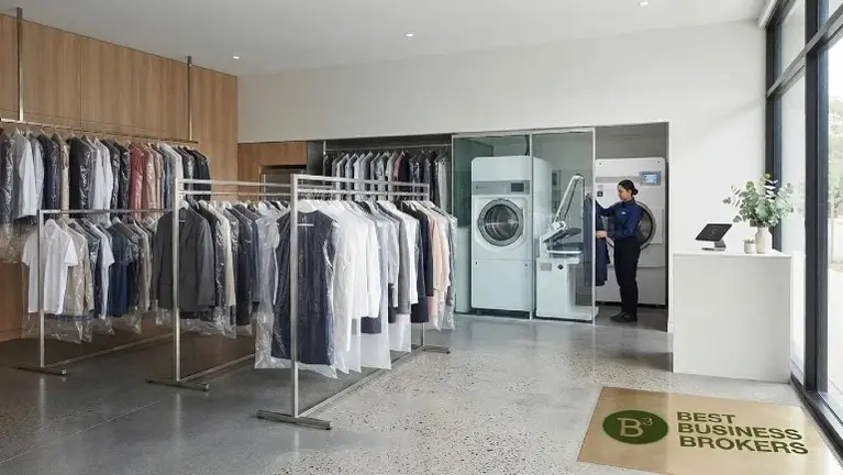 Dry Cleaning Business for Sale Dry Cleaning Business for Sale
