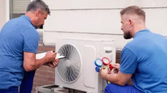 For over 20 years, a trusted name in HVAC