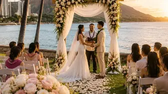 Successful 20-Year Wedding Business