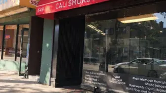 Established Smoke Shop for Sale - 549 Bloomfield Ave., Montclair NJ