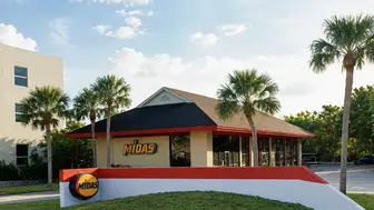 Exclusive Midas Auto Repair Franchise For Sale
