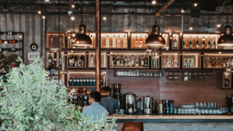 Unbelievable Charlotte, NC Restaurant for Sale w/ Jaw Dropping Patio