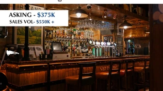 Bar & Grill for Sale – Lindsay, Ontario