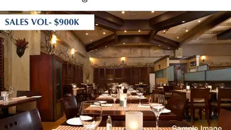 Canadian Franchise Restaurant for Sale – Markham, Ontario