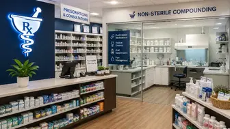 Compounding Pharmacy. Insurance Contracts. 25 Non-Resident Licenses.