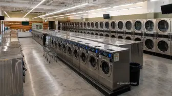 Established Coin Laundromat with Real Estate – Winnetka