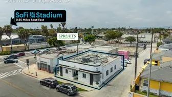 Dental Practice & Building For Sale | Near SoFi Stadium Inglewood