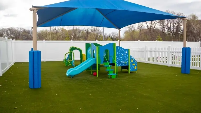 Sample image of a Lightbridge Academy playground Sample image of a Lightbridge Academy playground
