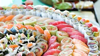 Fully Equipped Sushi Restaurant in Pompano Beach